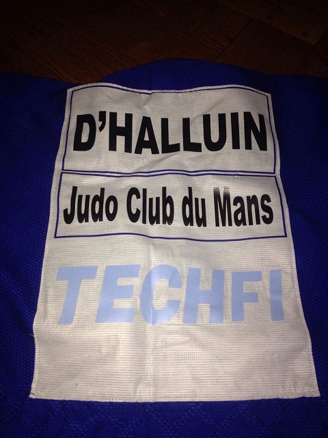 TECHFI INDUSTRIES au Championnat de France de Judo