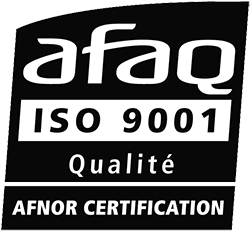 TECHFI est certifié ISO 9001